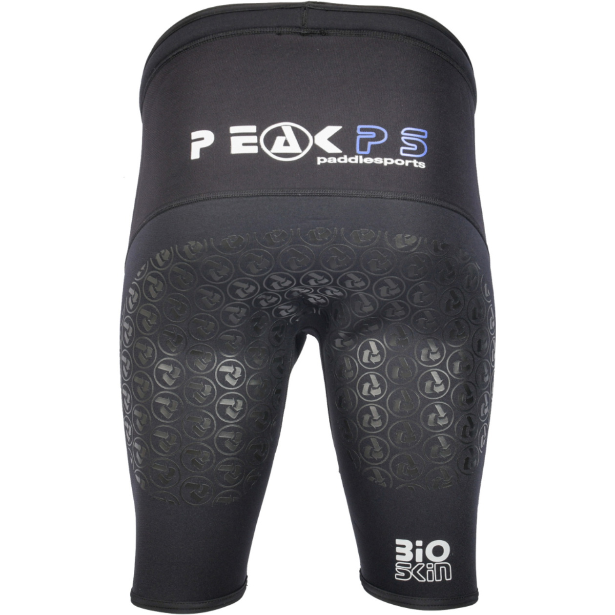 2026 Peak PS Womens Bioskin Shorts 26BSSH - Black